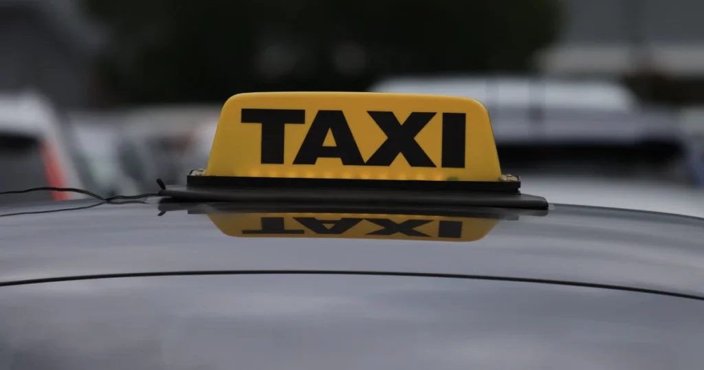 Taxi Services in Ahmedabad