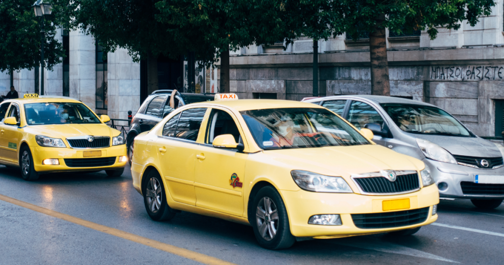 Taxi Services in Ahmedabad